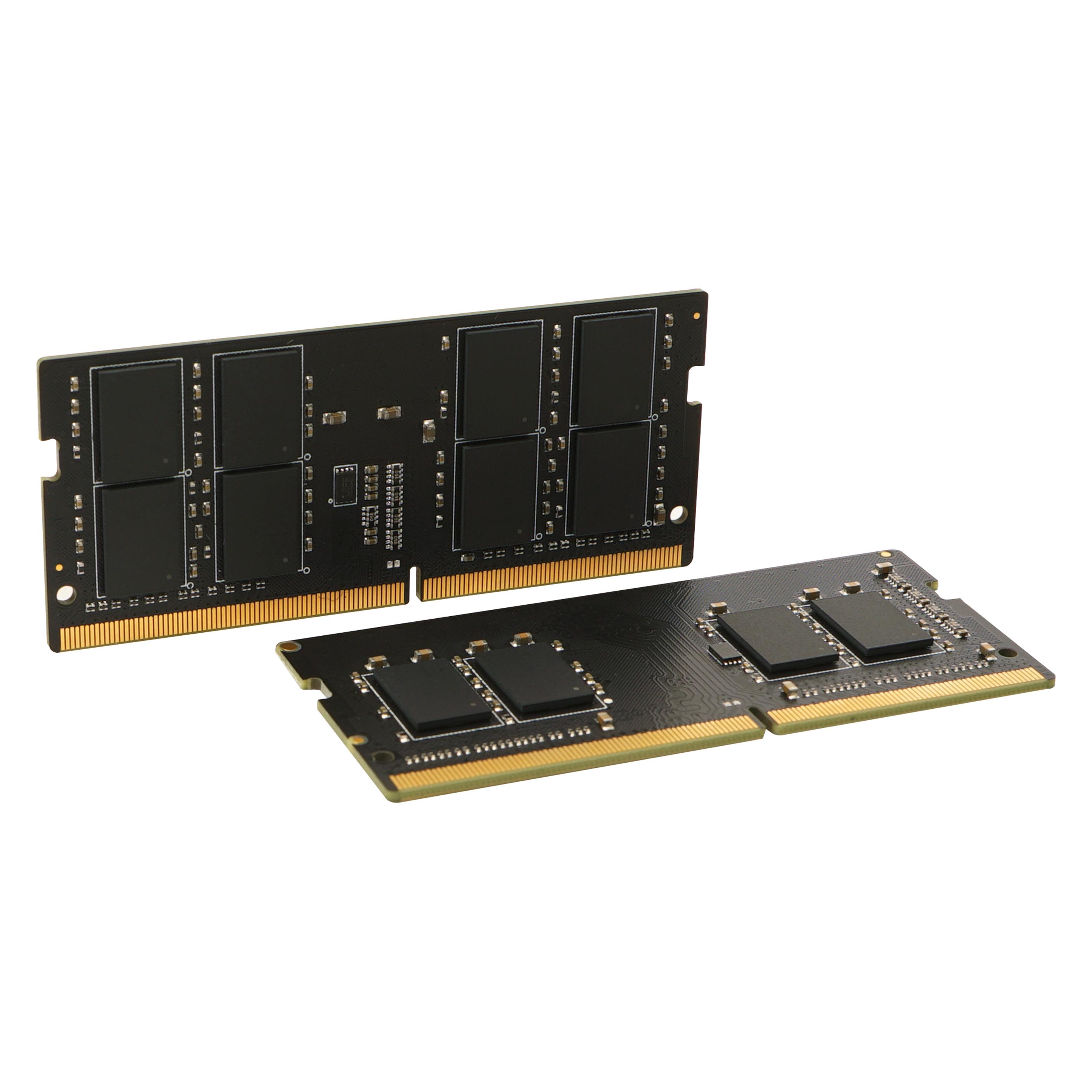Silicon Power SP008GBSFU320X02 - 8 GB - 1 x 8 GB - DDR4 - 3200 MHz - 260-pin SO-DIMM (1 x 8GB, 3200 MHz, DDR4-RAM, SO-DIMM) (SP008GBSFU320X02)