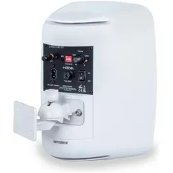 Helvia LIVEO-640 BTWH (Aktiv), PA Lautsprecher, Weiss