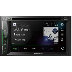 Pioneer, Autoradio, AVH-A3200DAB Autoradio
