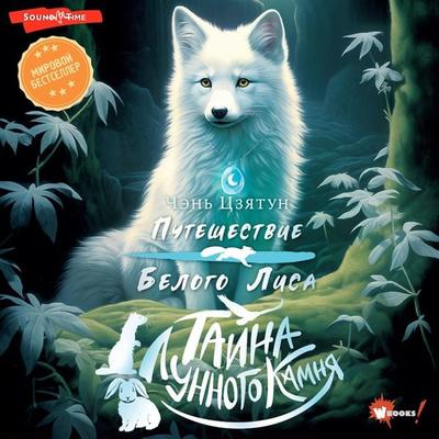Tayna Lunnogo kamnya - Chen Jiatong, Audio, 9785171673888