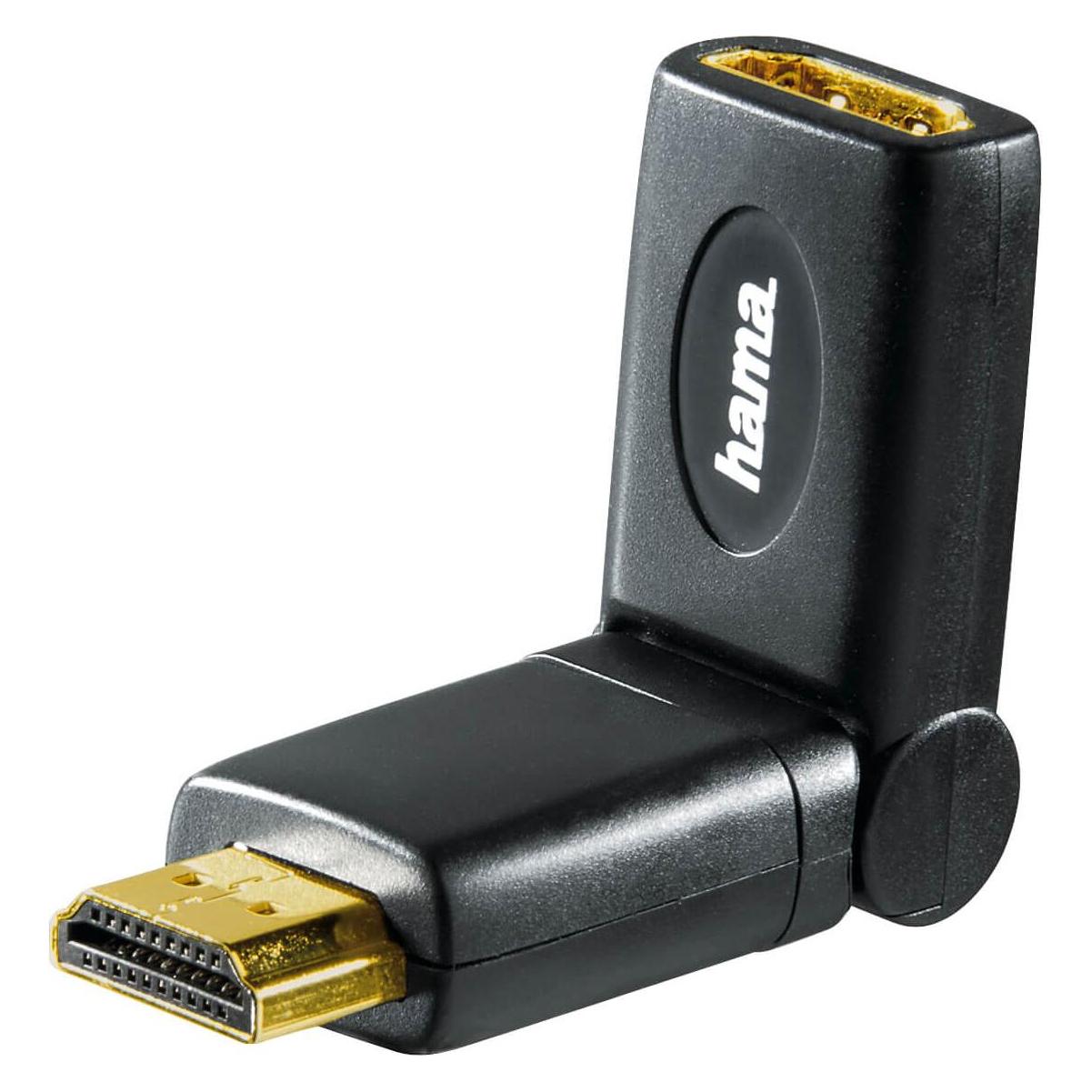Hama HDMI-Adapter (HDMI, HDMI) (00122234)