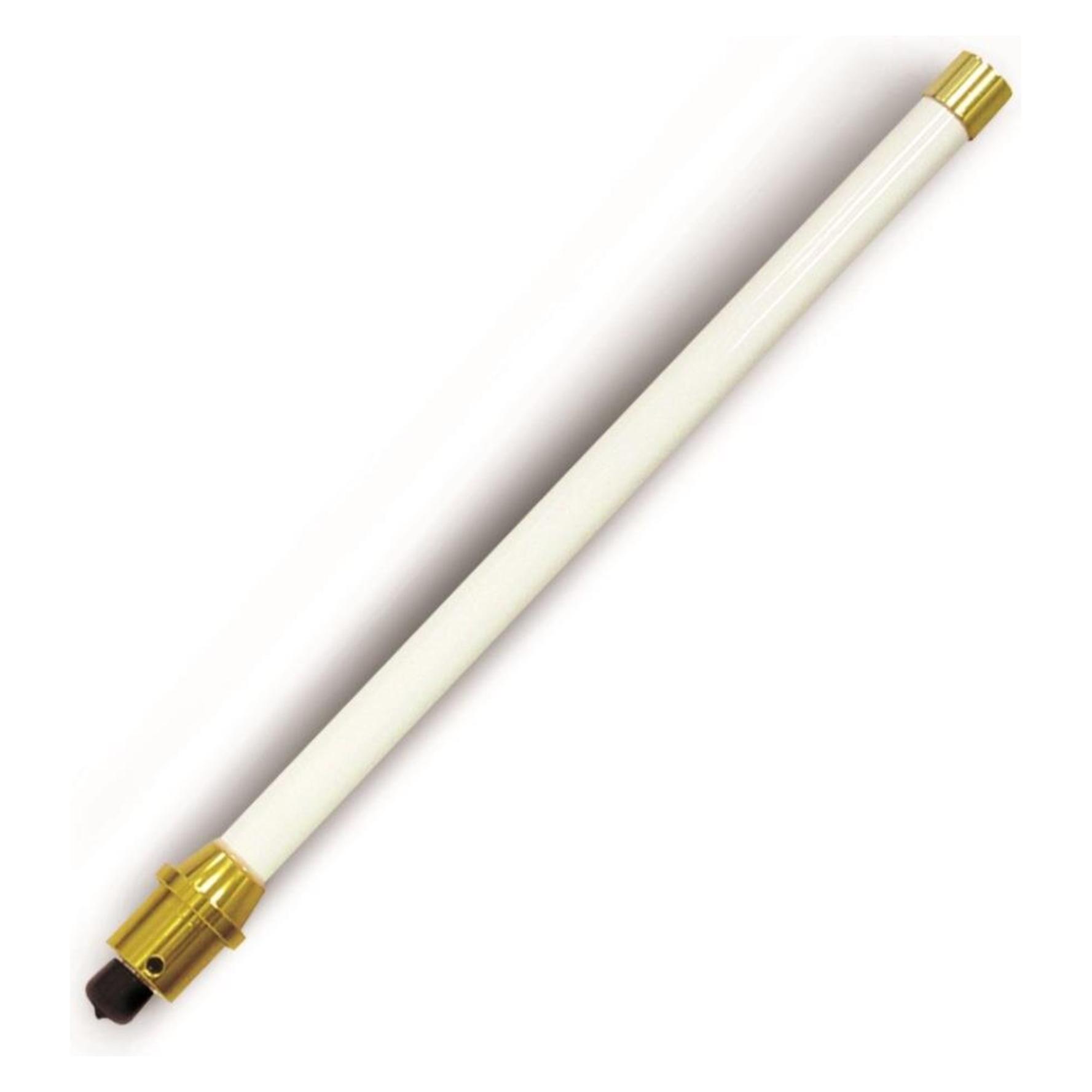Planet ANT-OM8 - 8 dBi - 2.4 - 2.4835 GHz - 360° - 10° - Omnidirektionale Antenne - Wei (WLAN) (ANT-OM8)