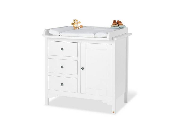 Pinolino® Wickelkommode Wickelkommode 'Chalet' breit