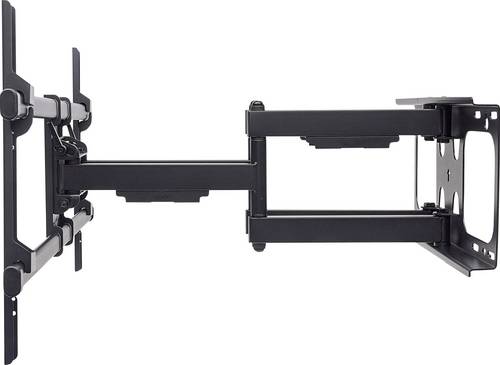 Manhattan TV-Wandhalterung 94,0cm (37") - 228,6cm (90") Neigbar+Schwenkbar Wandhalterung