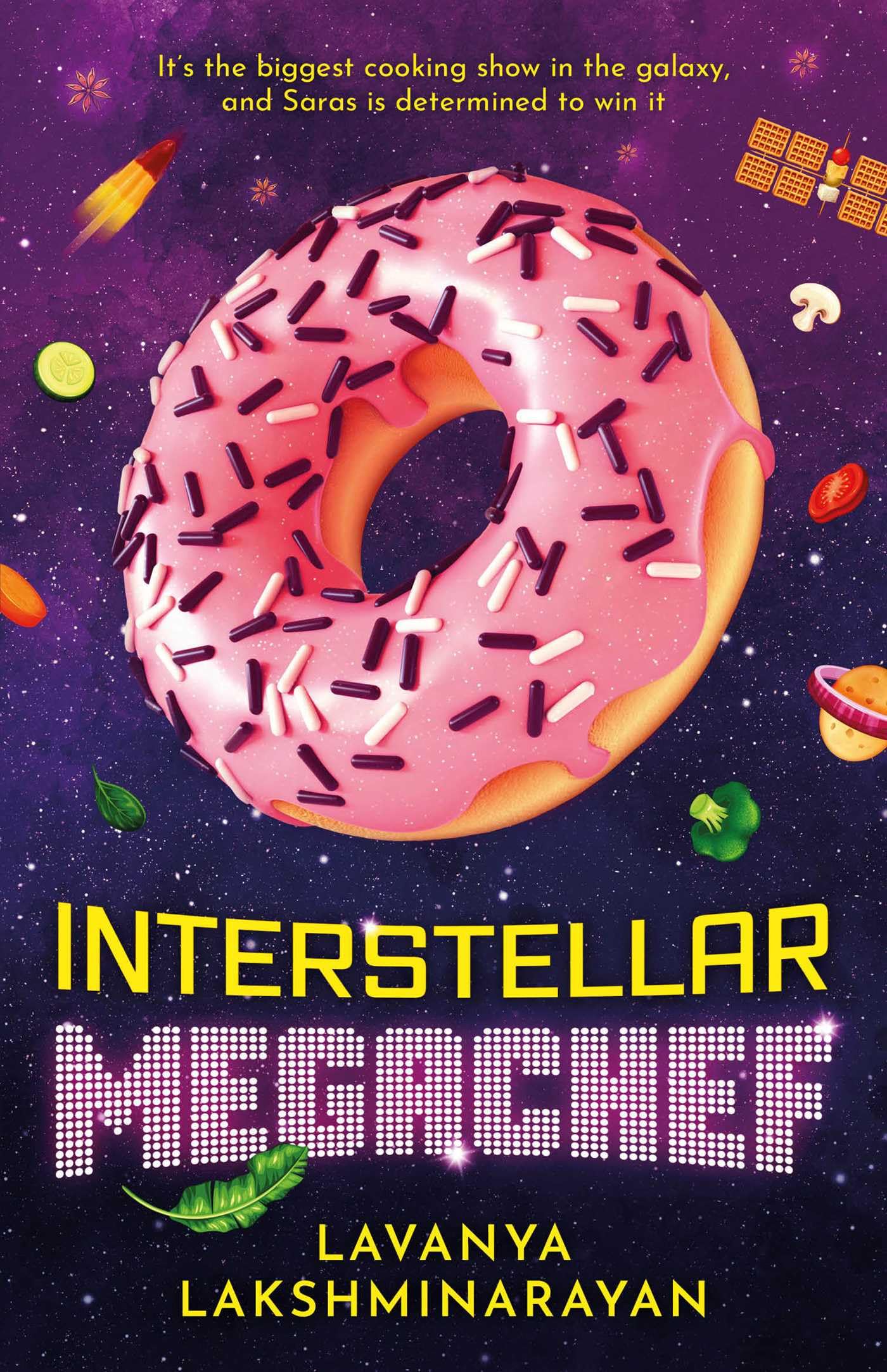 Lavanya Lakshminarayan - Interstellar MegaChef (Volume 1) (Flavour Hacker, Band 1) - Preis vom 14.10.2026 23:07:16 h
