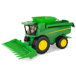 TOMY - John Deere Mähdrescher mit Licht & Sound