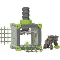 Eldrador Creatures BattleCave Steinschläger, Spielfigur
