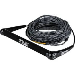 RONIX COMBO 3.0 Hantel 2026 black + 70 SOLIN Seil