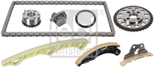 Febi Bilstein Steuerkettensatz 186555 Für Mazda