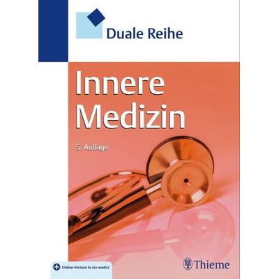 Duale Reihe Innere Medizin, Set von , Thieme, 978-3-13-244347-1