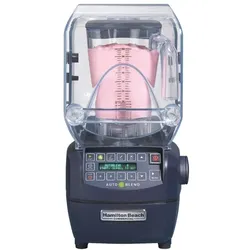 Mastro Getränkemixer mit 1 Becher 1,8 Liter, 2 Geschwindigkeiten + programmierbare Zyklen