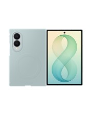Samsung EF-EF971 Schutzabdeckung für Mobiltelefon Silikon Pistachio Galaxy Z Fold8 (EF-EF971CGEGWW)