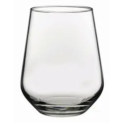 Pasabahce Allegra Set von 6 Gläser für Wein, Saft, Wasser, Whisky 425 ml Gastronomie Restaurant
