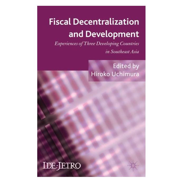 Palgrave Macmillan Uk Fiscal Decentralization and Development (Englisch, Hardcover, H. Uchimura) (63042502)