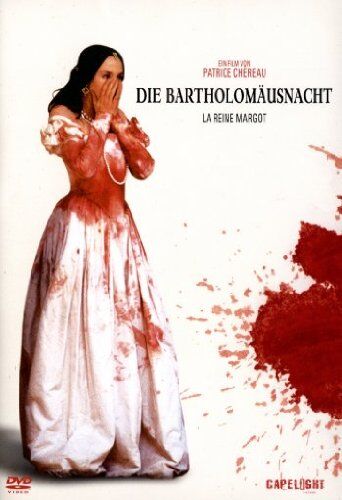 Patrice Chereau - Die Bartholomäusnacht [2 DVDs] - Preis vom 13.10.2026 19:28:25 h