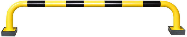 Black Bull Rampe de protection SWING Moravia pour intérieur à cheviller 390 × 2000 mm (196.23.138)