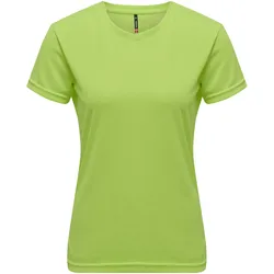 Newline, Herren, Sportshirt, Base Cool Tee (S), Grün