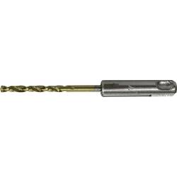 Makita B-57423 B-57423 HSS TiN Metall-Spiralbohrer 4 mm Gesamtlänge 105 mm TiN 1 St.