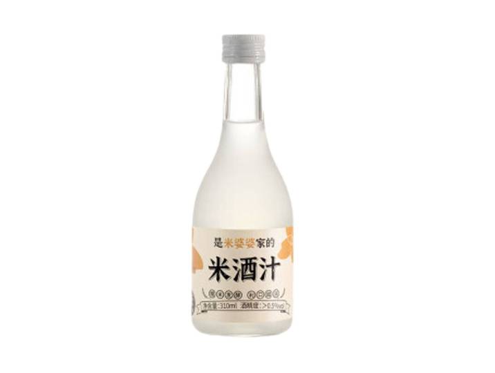 Mi Popo Jus de vin de riz fermenté 310 ml