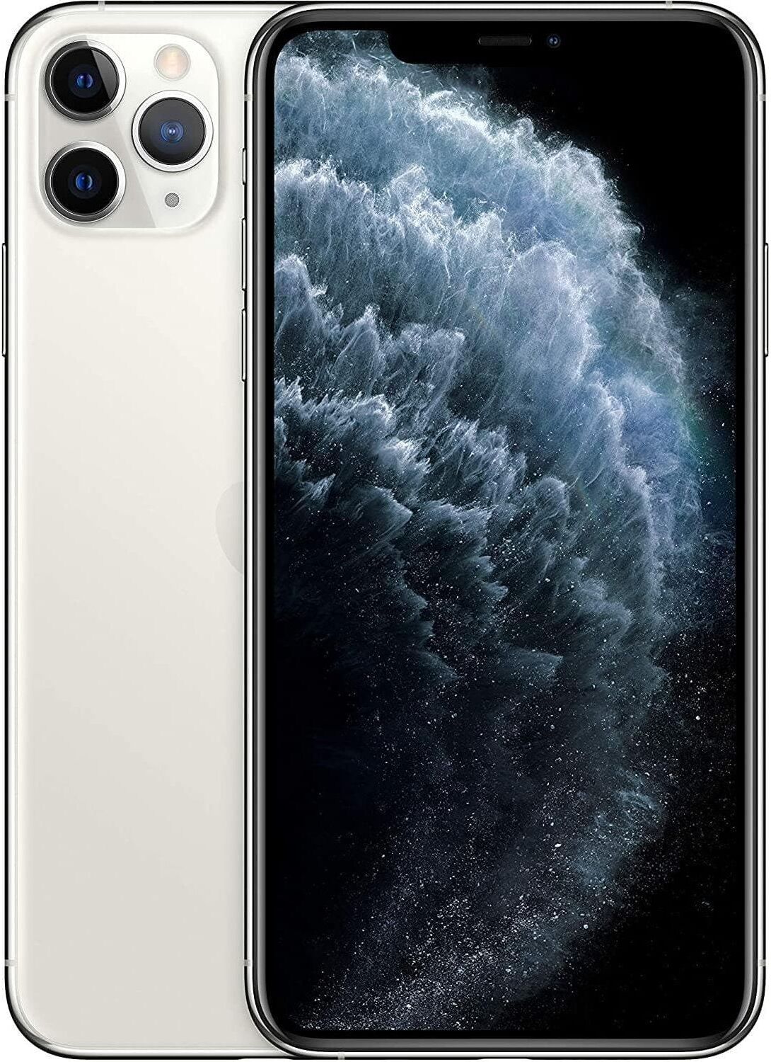 Gadcet Chadwell Heath Apple iPhone 11 Pro 256GB Silver SIM-Free Unlocked, Used - Good