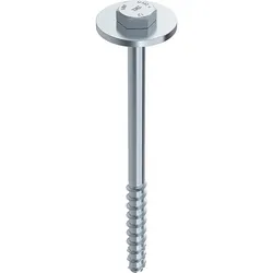 Beton- & Mauerwerkschraube Heco, Multi-Monti mit Sechskantkopf, Ø 12,0x320 mm (25 Stück)