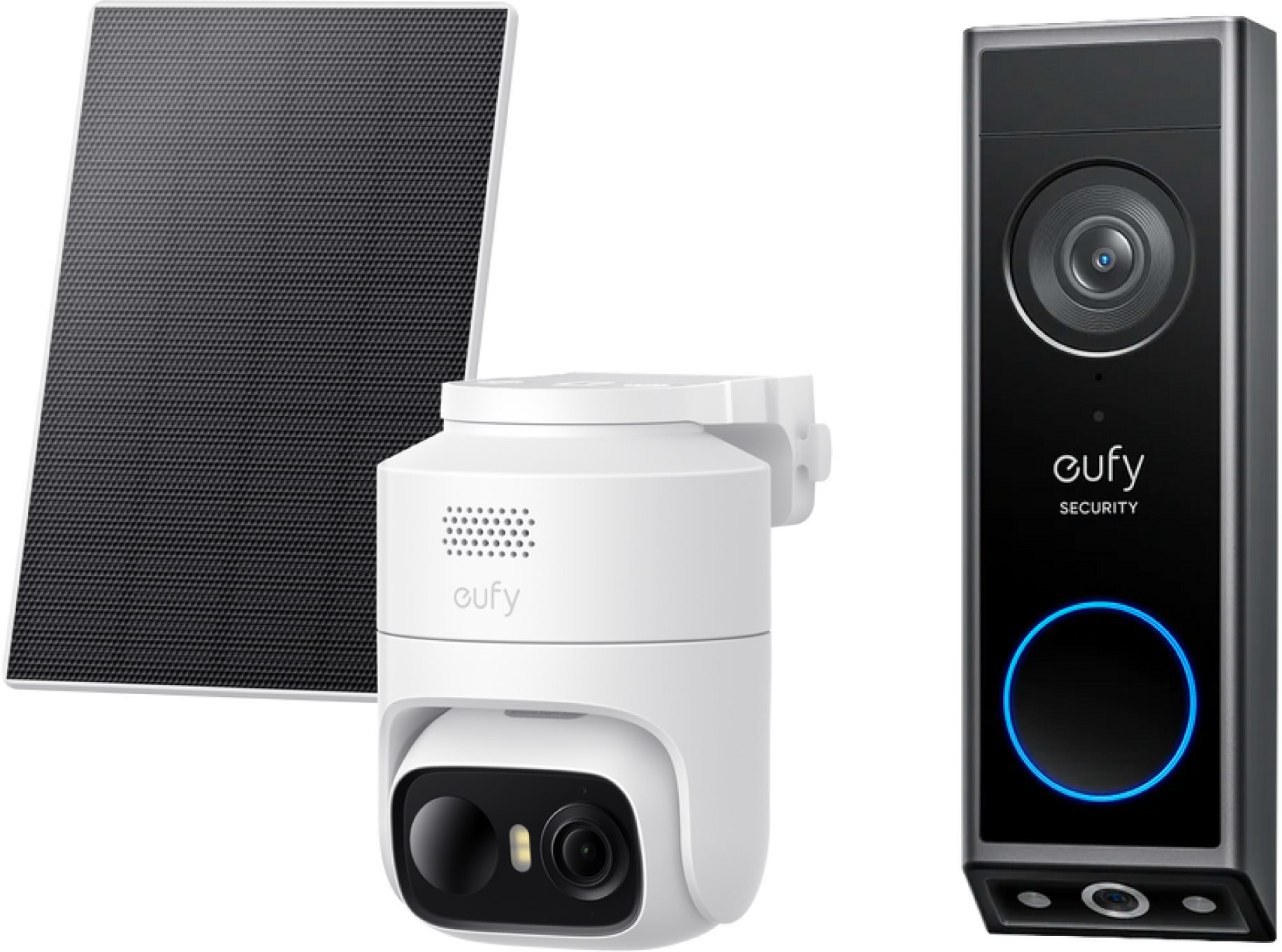 eufy Doorbell E340 & eufycam C37