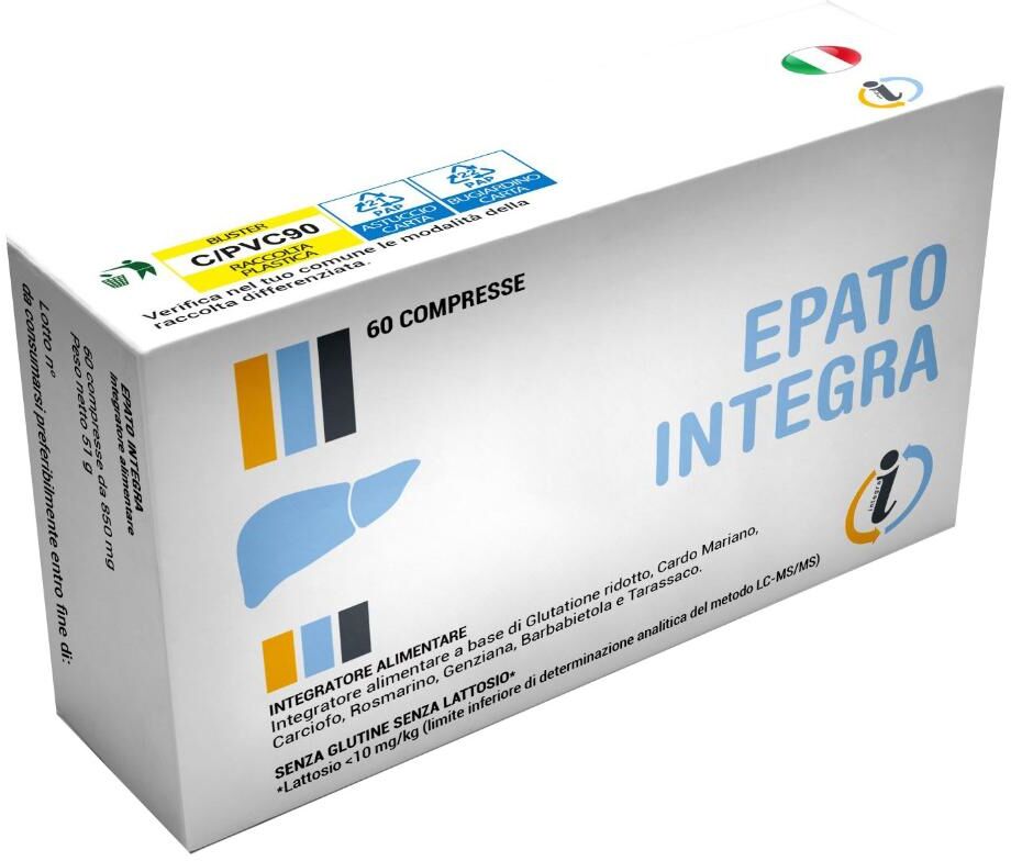 INTEGRA ITALIA SRLS EPATO INTEGRA 60CPR