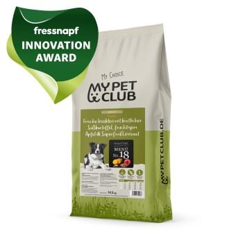MyPetClub Insekten Purinarm