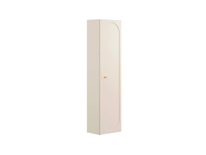 Colonne Murale 1 Porte Sanae Beige Sable