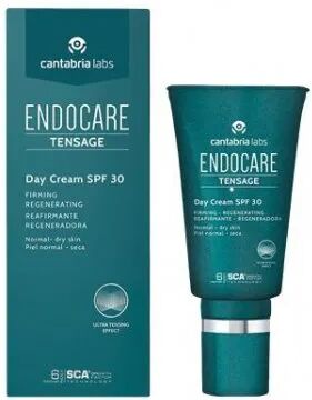 Endocare Crema Tensora de Día SPF30 50ml