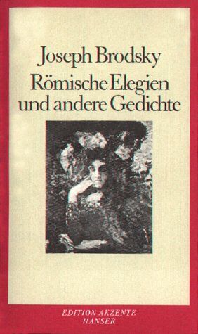 Joseph Brodsky - Römische Elegien und andere Gedichte - Preis vom 09.10.2026 07:28:09 h