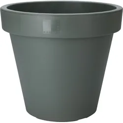 Pflanztopf GARDINO (DH 35x30 cm) - grau - DH 35x30 cm