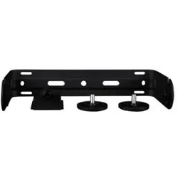 Biamp EXUB-S6-B (Wandmontage), Lautsprecher Ständer + Wandmontage, Schwarz