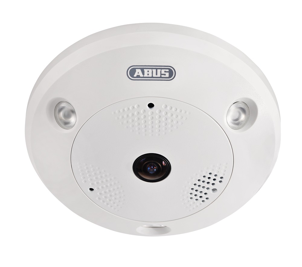 ABUS Security Center ABUS IP Fisheye Kamera IPCS29512