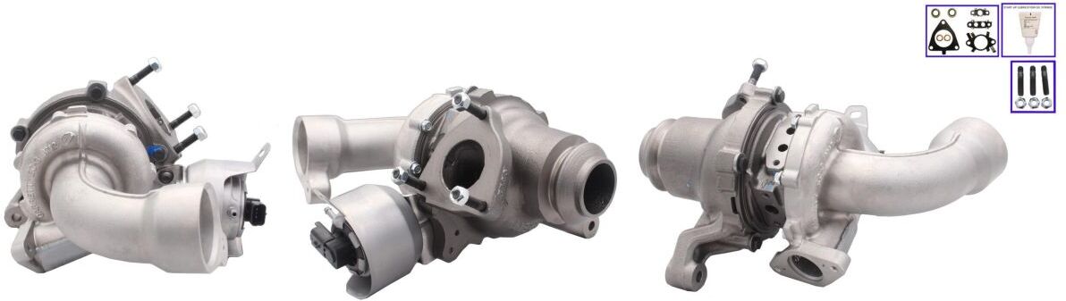 Elstock Turbocompressore OE REMAN 91-2042