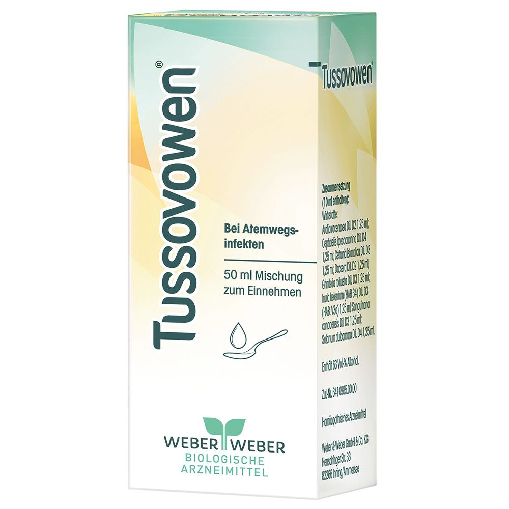 Tussovowen Mischung 30 ml
