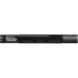 GreenCell Cell SY18 Notebook-Ersatzteil Akku (4 Zellen, 2200 mAh), Notebook Akku, Schwarz