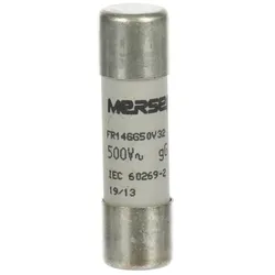 ABB E9F14GG32 Zylindrische Sicherung 32A, 14 x 51 mm 2CSM258693R1801