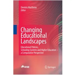 Changing Educational Landscapes, Fachbücher