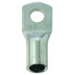 PROTEC Rohrkabelschuh PRKS 185/M12 ohne Sichtloch
