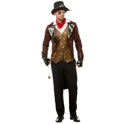 Steampunk-Kostüm "Victory" für Herren