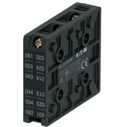 Eaton 280964 Hilfsschalter, 2 Schließer + 1 Öffner, für P5-125, P5-160, Zwischenbau HI21-P5-125/160Z