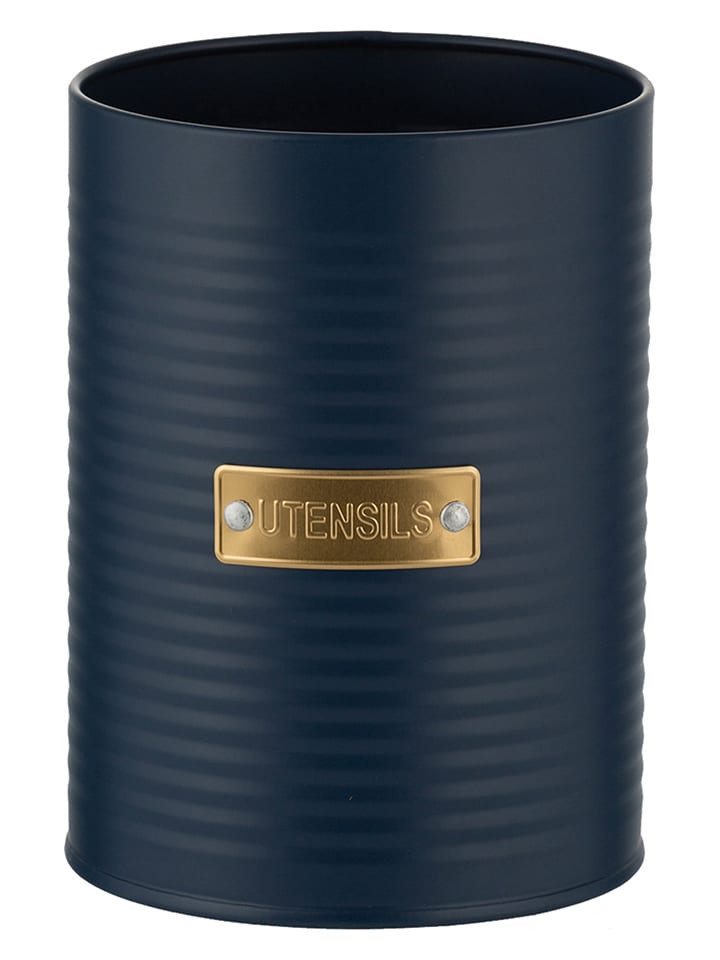 Utensilienbehälter "Typhoon" in Dunkelblau - 1,4 l - onesize