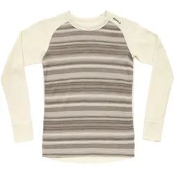 DEVOLD SIGNATURE MERINO 230 SHIRT WMN OFFWHITE/INK - M