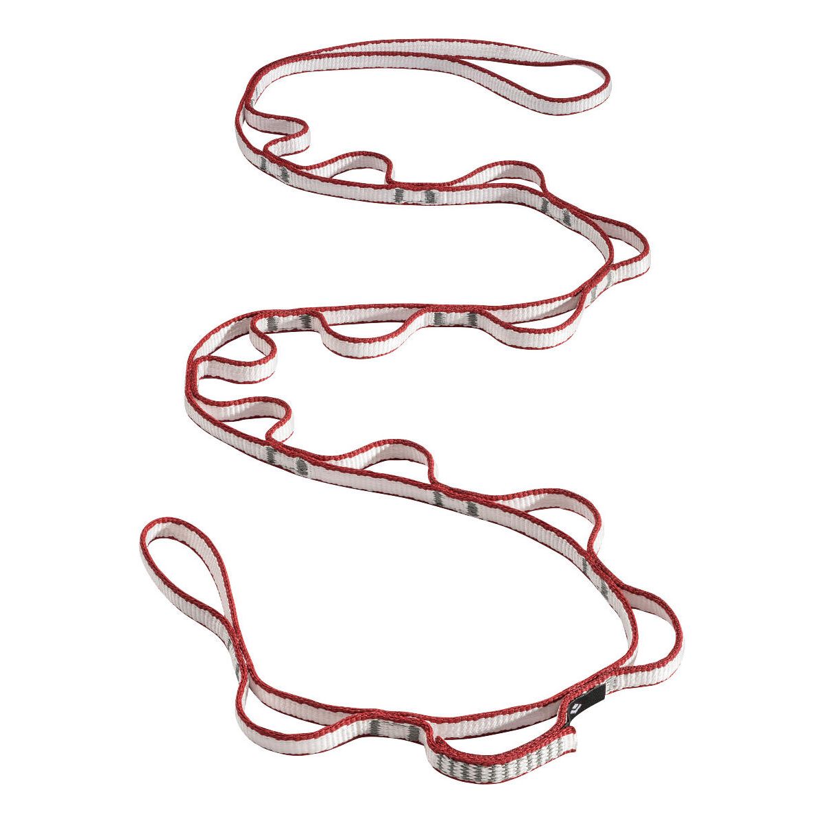 Black Diamond 12 MM Dynex Daisy Chain 140 CM red (RED0) ALL BD390028RED0ALL1