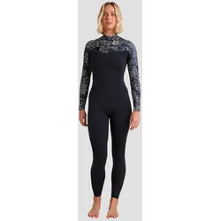 Billabong 302 Salty Dayz Natural Cz Neoprenanzug black pebble Gr. L