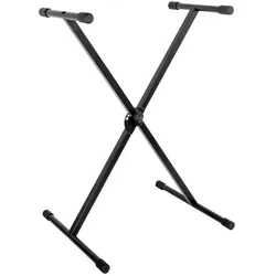 SSQ KS1 (Keyboard), Instrumentenständer + Halter, Grau