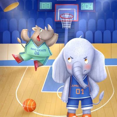 Kristian the elephant is learning how to lose - Linnea Taylor, Audio, 9789189249561