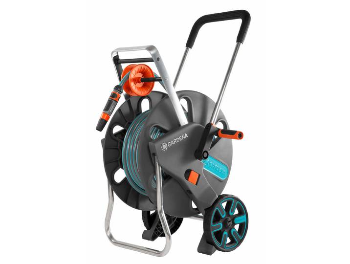Gardena Schlauchwagen AquaRoll L Easy Set