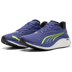 PUMA Electrify Nitro 4 Laufschuhe Herren 03 - blue crystal/yellow alert 43